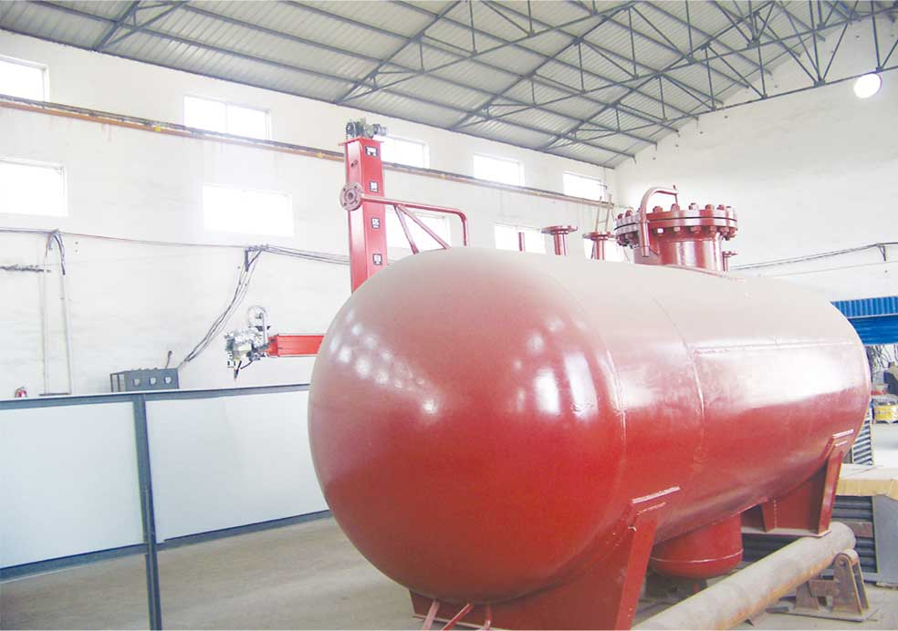 化工行業(yè)預(yù)熱器、廢熱鍋爐業(yè)績(jī)