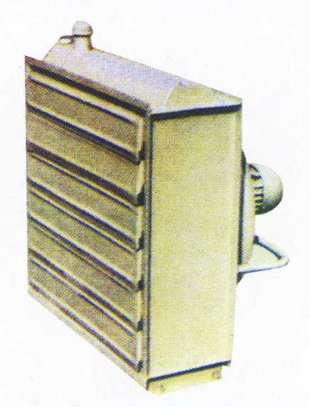 各類蒸汽、熱水暖氣機